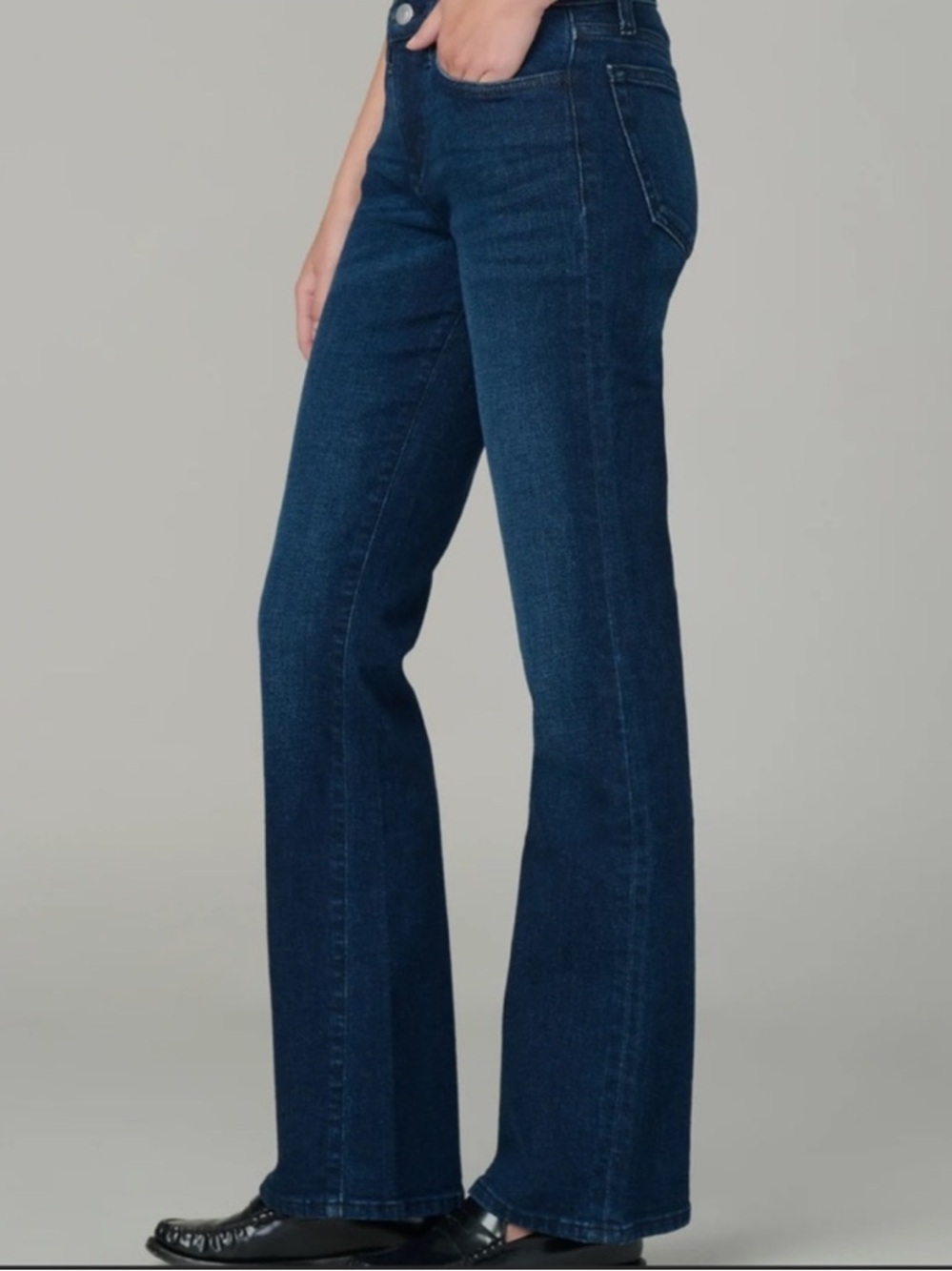 NWOT Joe's Jeans Petite Bootcut Jeans - Picture 3 of 12